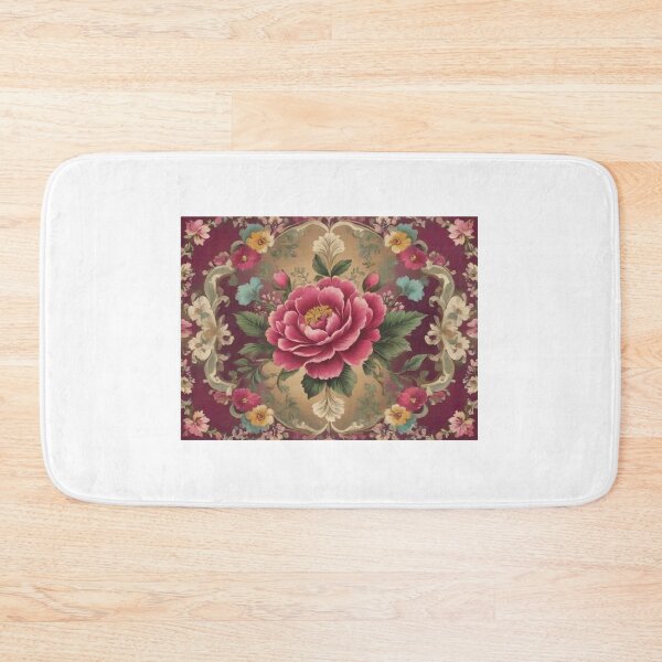 Item preview, Ornament with a rose designed and sold by KilianSzmid.