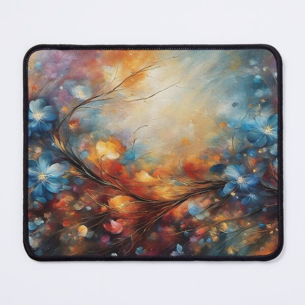 Item preview, Oil on Canvas - Floral -01 designed and sold by Mystic-Images.