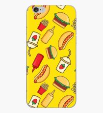 Fast Food iPhone-Hülle & Cover