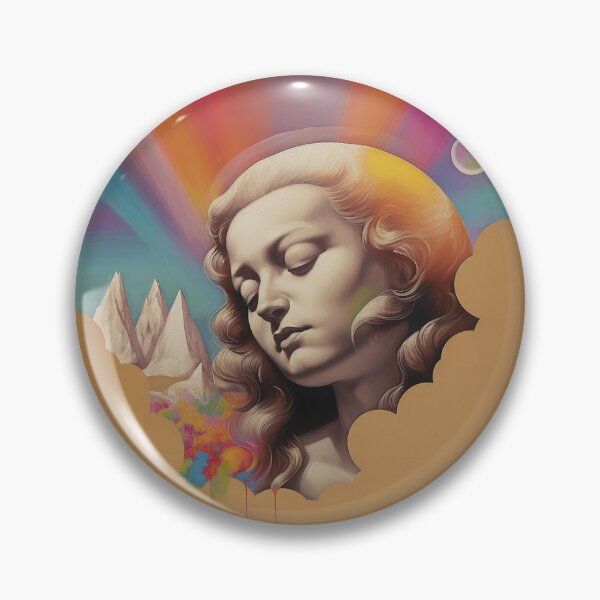 Item preview, pop art classical portrait  designed and sold by Salem3one.