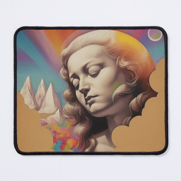 Item preview, pop art classical portrait  designed and sold by Salem3one.
