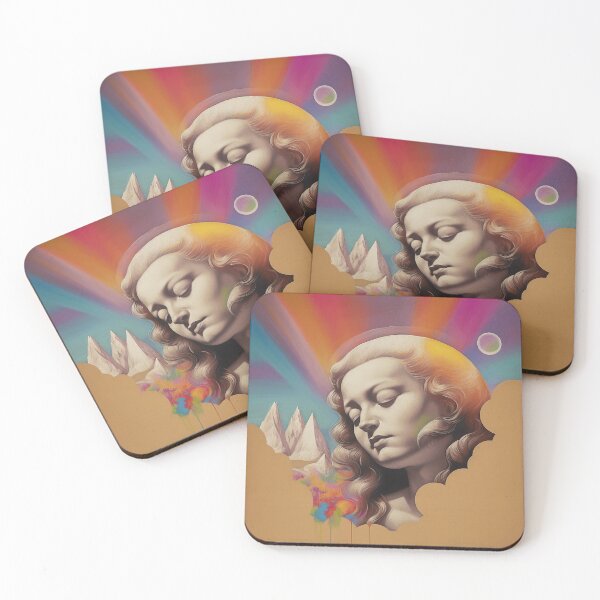 Item preview, pop art classical portrait  designed and sold by Salem3one.