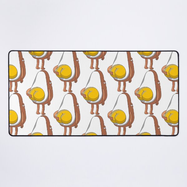 Item preview, Egg - Butt - White Background designed and sold by NikolaT23.