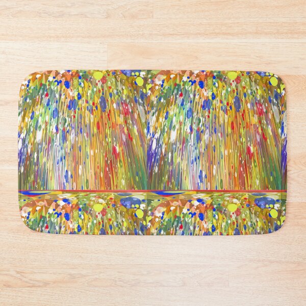 Item preview, Abstract Waterfall designed and sold by MiANGELOFINEART.