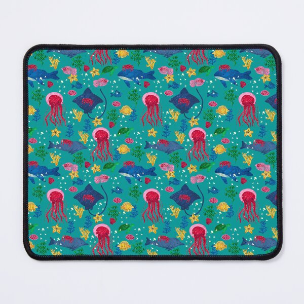 Item preview, Fundo do Mar designed and sold by Anapoliveirart.