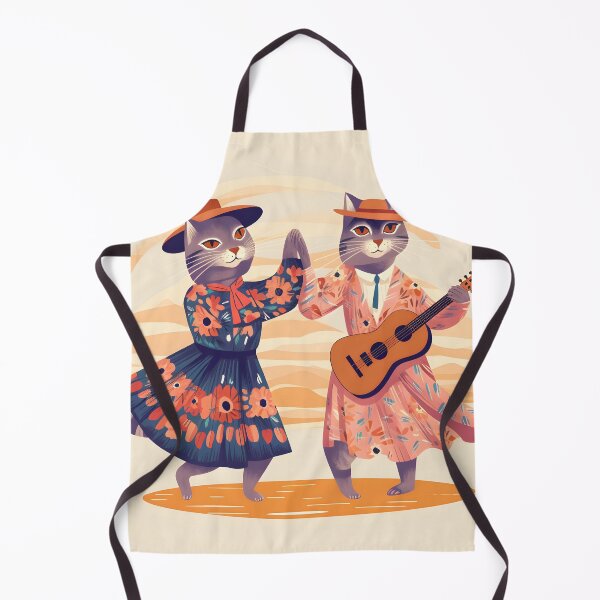 Item preview, Cats! Lets! Dance! designed and sold by omerfdln34.