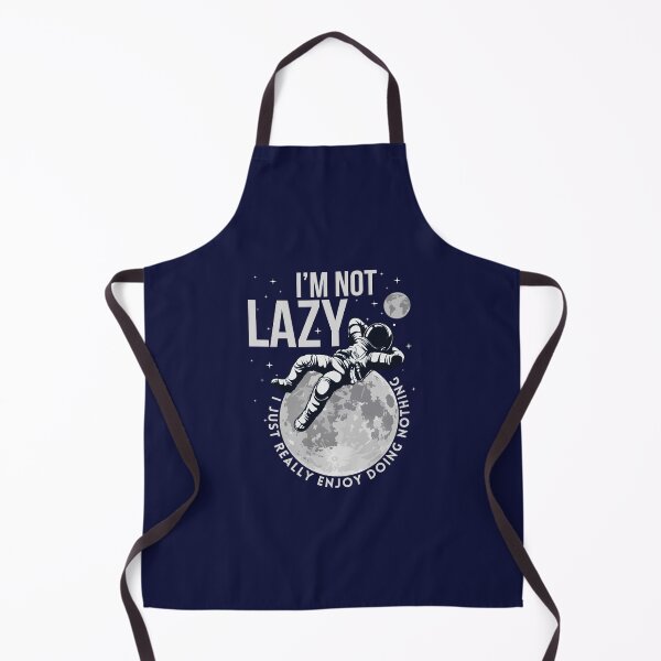 Item preview, I'm Not Lazy I Just Really Enjoy Doing Nothing designed and sold by Alpha555.