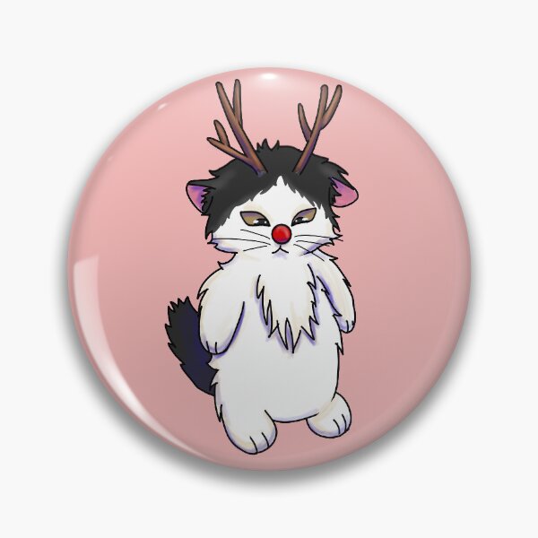 Item preview, reindeer kitten designed and sold by no-party.