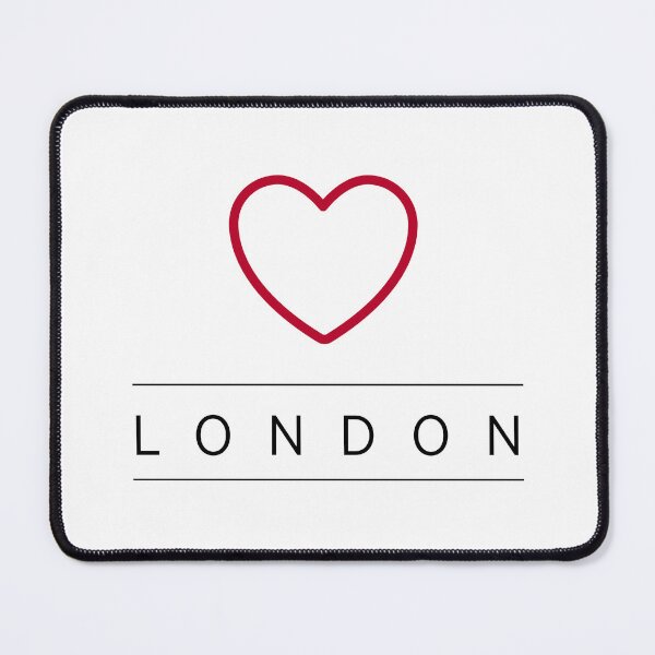 Item preview, I Love London designed and sold by bylafee.