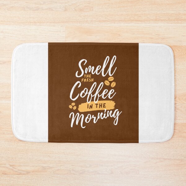 Item preview, Smell  Coffee designed and sold by KreativT-shirts.