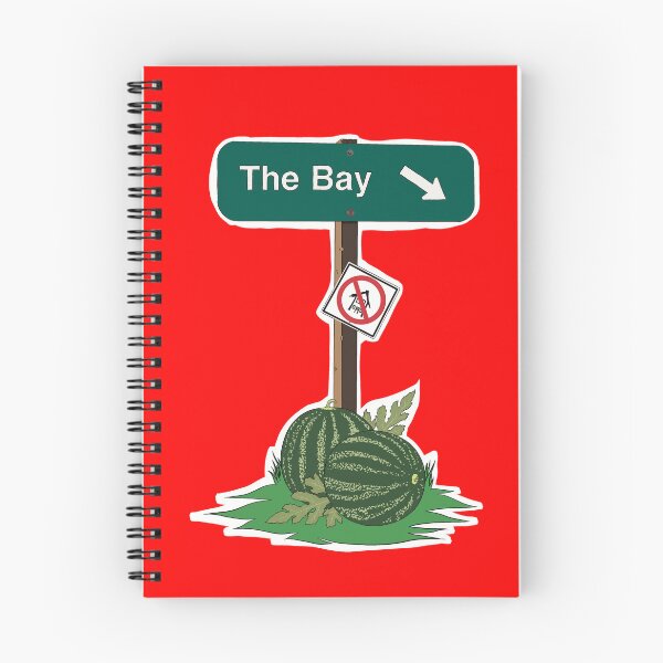 Item preview, Down by the Bay designed and sold by johnnehill2.