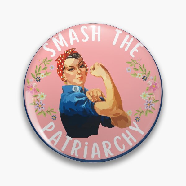 Item preview, Smash The Patriarchy! designed and sold by kjwenzel11.