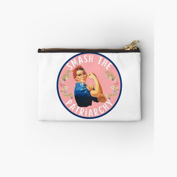 Item preview, Smash The Patriarchy! designed and sold by kjwenzel11.