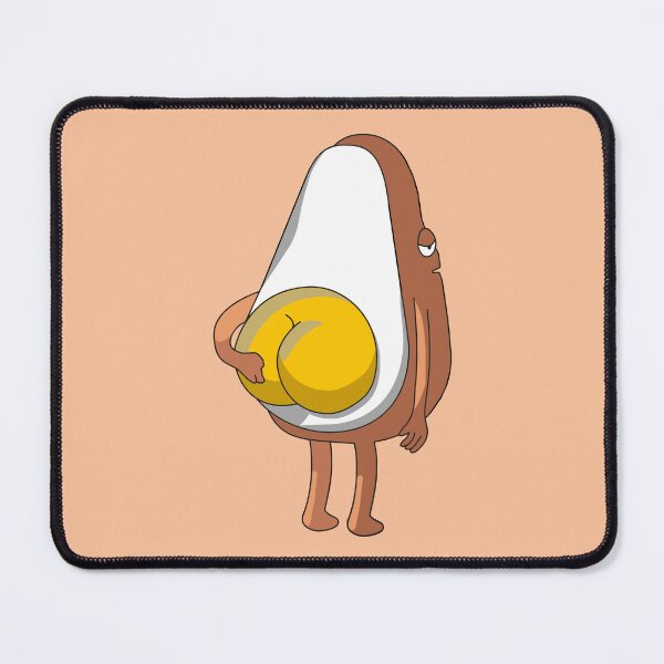 Item preview, Egg - Butt - Beige Background designed and sold by NikolaT23.