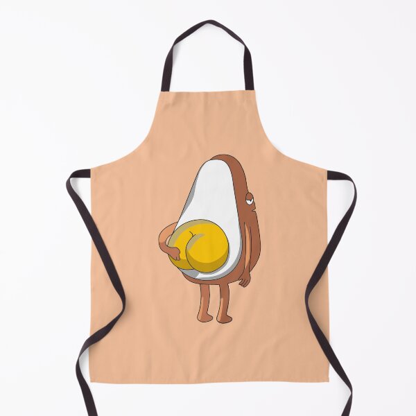 Item preview, Egg - Butt - Beige Background designed and sold by NikolaT23.