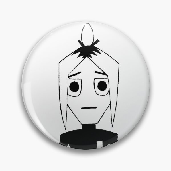 Item preview, Blue Lock Gin Gagamaru Player Icon designed and sold by ReddsJoker.