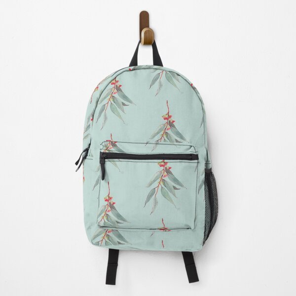 Item preview, Red Flowering Gum Blossom designed and sold by WinterOwls.