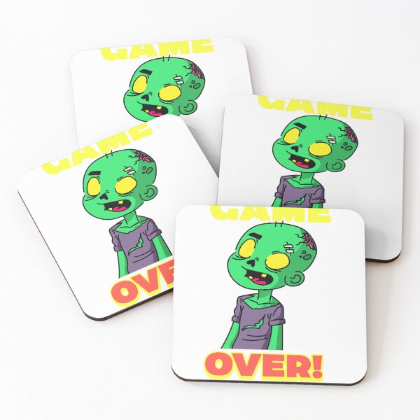 Item preview, GAME OVER designed and sold by creativeliberty.