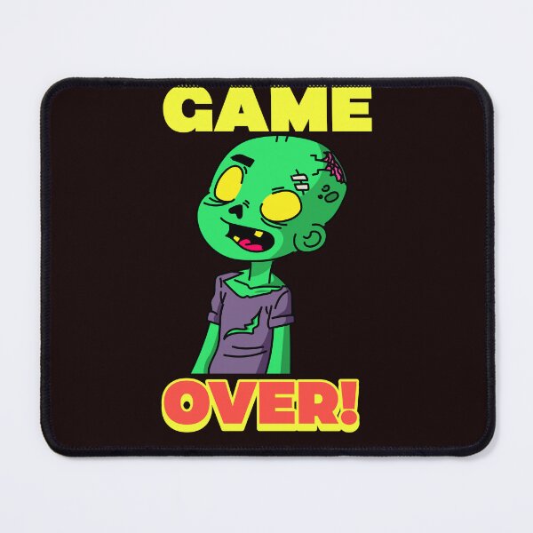 Item preview, GAME OVER designed and sold by creativeliberty.