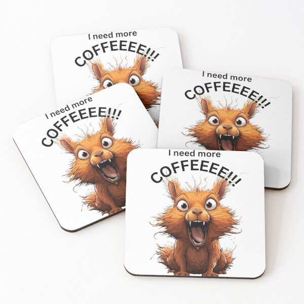 Item preview, I need more coffee designed and sold by Lewis-mart.