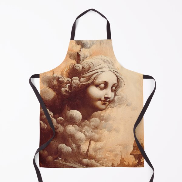 Item preview, Classical surreal portrait designed and sold by Salem3one.