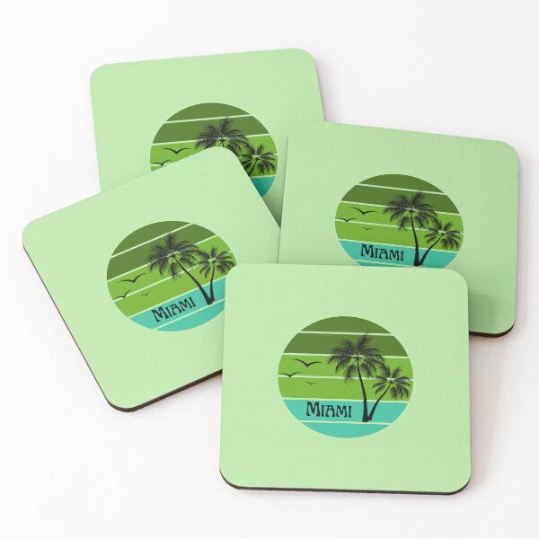 Item preview, Miami designed and sold by Mathilde GT.