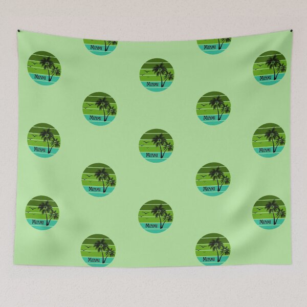 Item preview, Miami designed and sold by Mathilde GT.