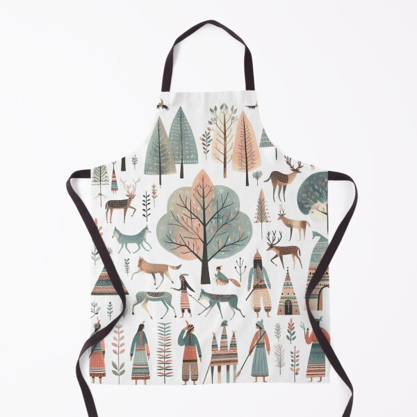 Item preview, A gift from the winter forest 01 designed and sold by I-HERE.
