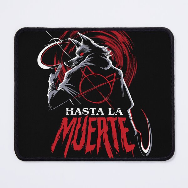 Item preview, Hasta La Muerte designed and sold by Paulo Gazola.