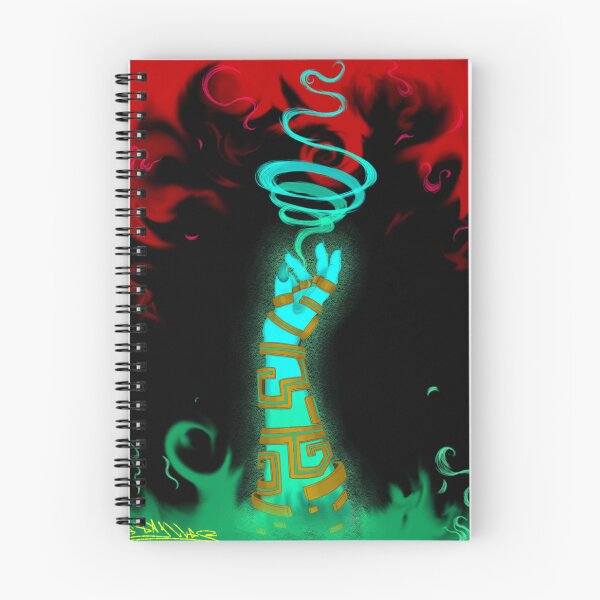 Item preview, Rauru's Power designed and sold by SavvyAbiArt.