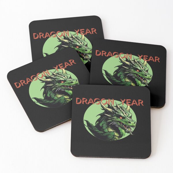 Item preview, YEAR OF THE DRAGON designed and sold by La Loca.