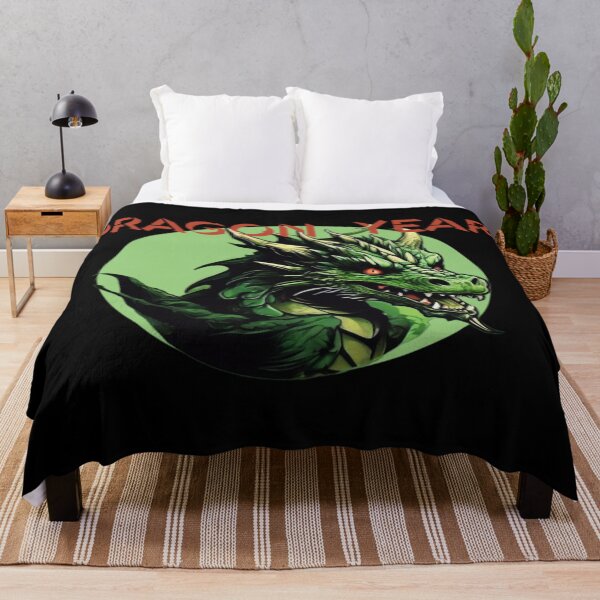 Item preview, YEAR OF THE DRAGON designed and sold by La Loca.