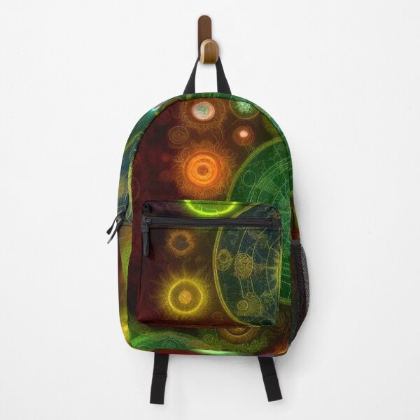 Item preview, Dark Trippy Zodiac Signs designed and sold by TheDarkWardrobe.