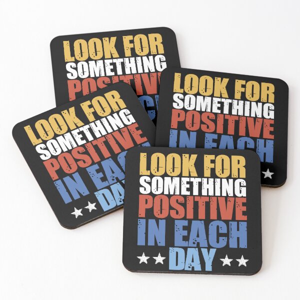 Item preview, work productivity and positive psychology: short inspirational quotes for Self respect and positive living designed and sold by The  Knick Knack Nook.