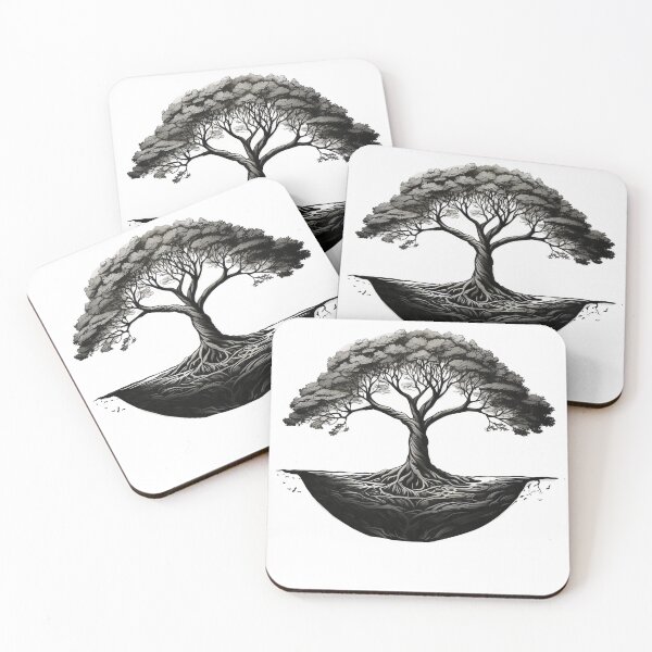 Item preview, Tree of Life T  designed and sold by Random Designs.