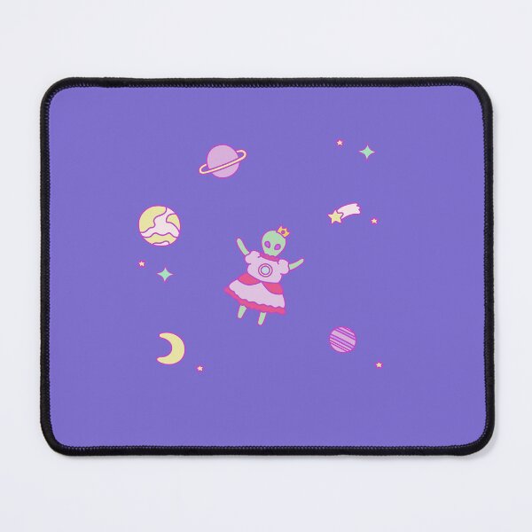 Item preview, Kawaii Princess Alien designed and sold by sarahgirlshop.