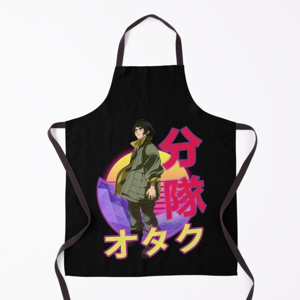 Item preview, Mikazuki Augus Gundam Retro Sunset Design designed and sold by Wafusaurus.