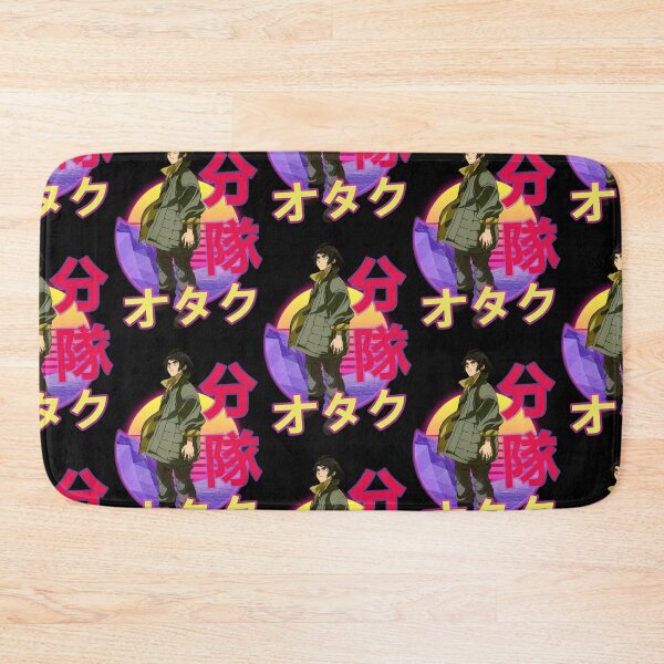 Item preview, Mikazuki Augus Gundam Retro Sunset Design designed and sold by Wafusaurus.