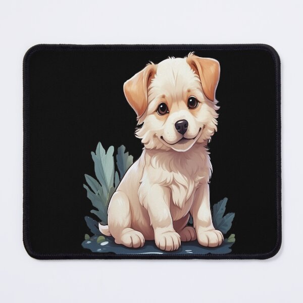 Item preview, Cute Puppy designed and sold by CreateCrafts.