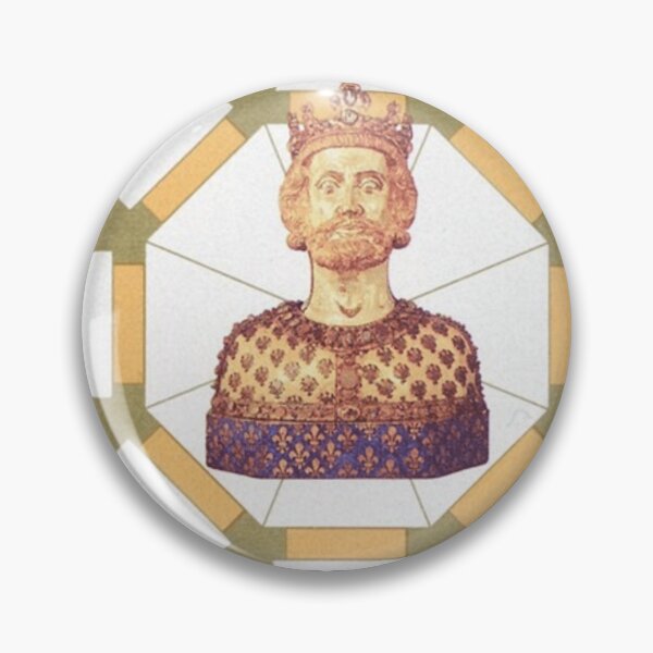 Item preview, Stamp from Deutsche Post, 1200th anniversary of Aachen Cathedral designed and sold by HeraldryCabinet.