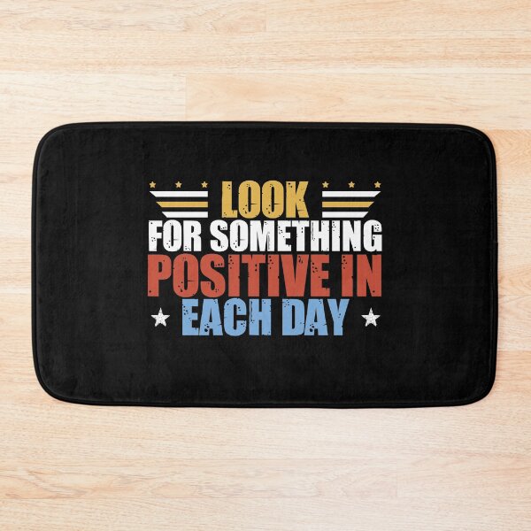 Item preview, short inspirational quotes for Self respect and positive living: Positive psychology and work productivity designed and sold by The  Knick Knack Nook.