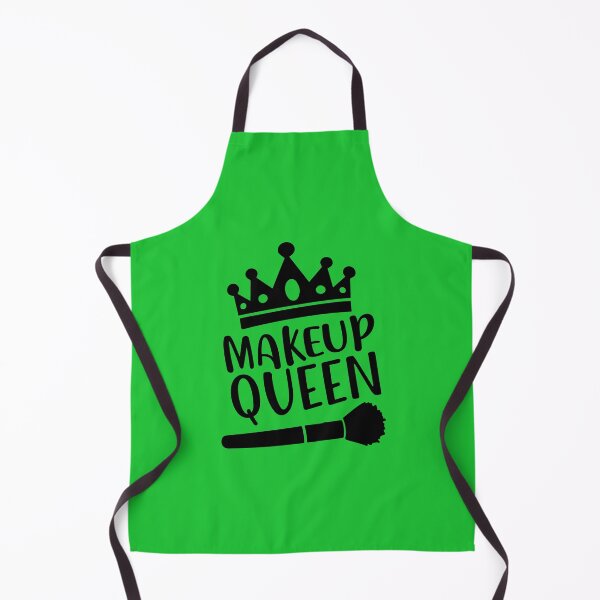 Item preview, Makeup Queen, Funny Beauty Quote, Makeup Lover designed and sold by DesignHouse07.