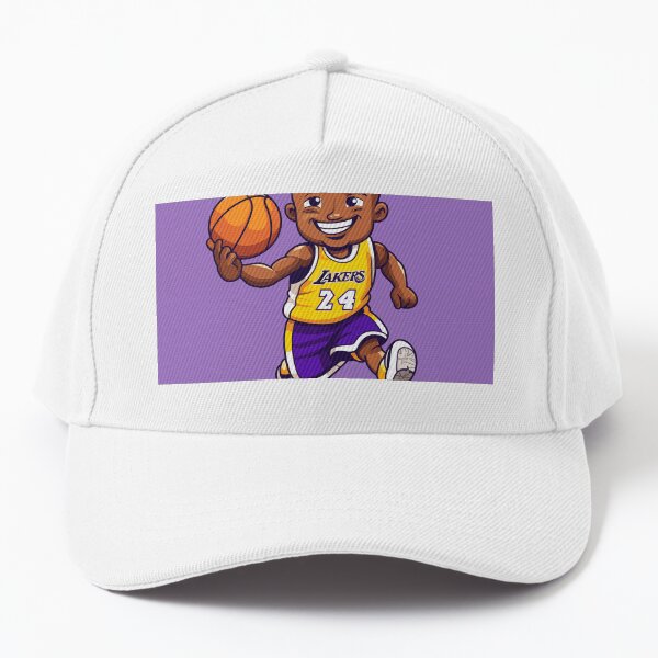 Kobe Bryant chibi style