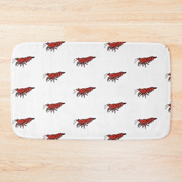 Item preview, Cherry Shrimp designed and sold by RoserinArt.