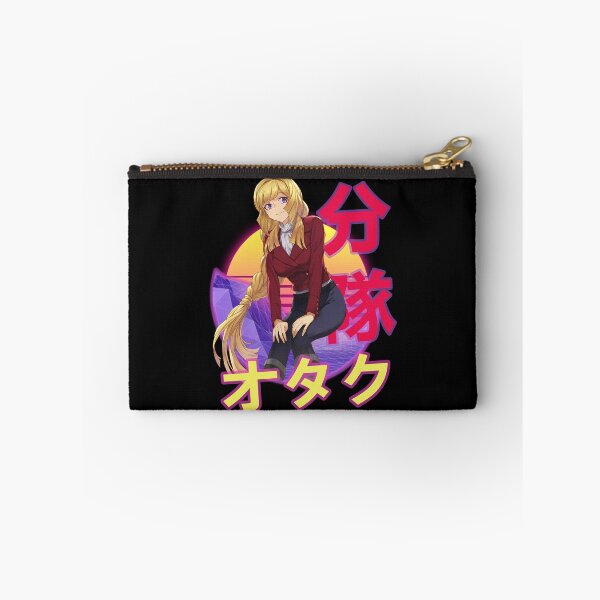 Item preview, Kudelia Aina Bernstein Gundam Retro Sunset Design designed and sold by Wafusaurus.