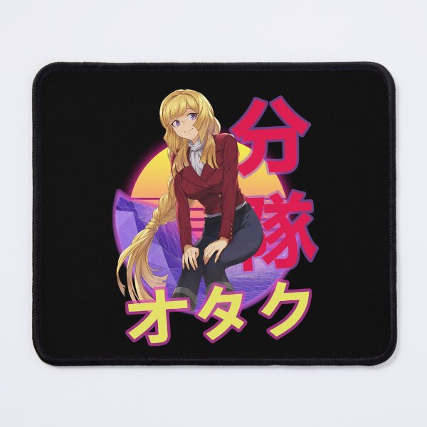 Item preview, Kudelia Aina Bernstein Gundam Retro Sunset Design designed and sold by Wafusaurus.