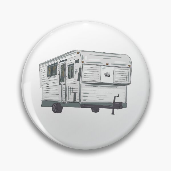 Item preview, Hi-Lo Camper designed and sold by PashmaLee.