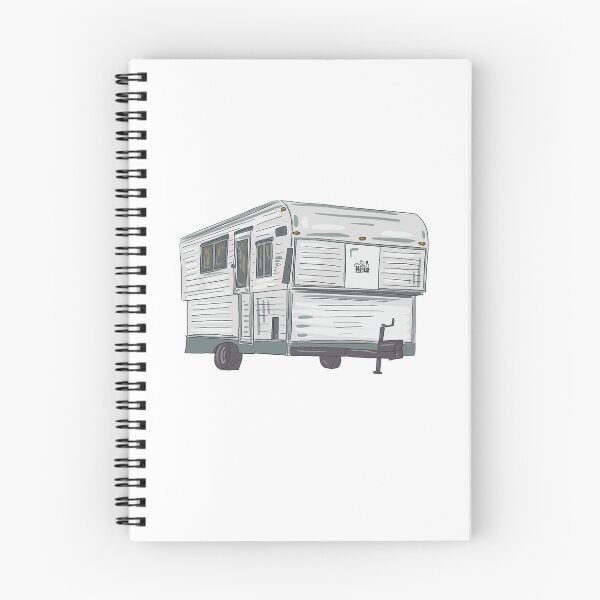 Item preview, Hi-Lo Camper designed and sold by PashmaLee.