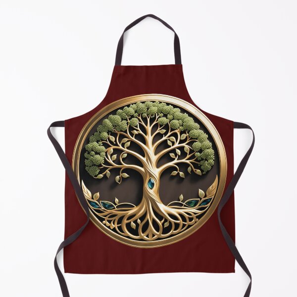 Item preview, Bronze Tree of Life designed and sold by Random Designs.