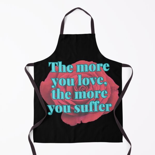 Item preview, THE MORE YOU LOVE designed and sold by BootsNCatsStore.